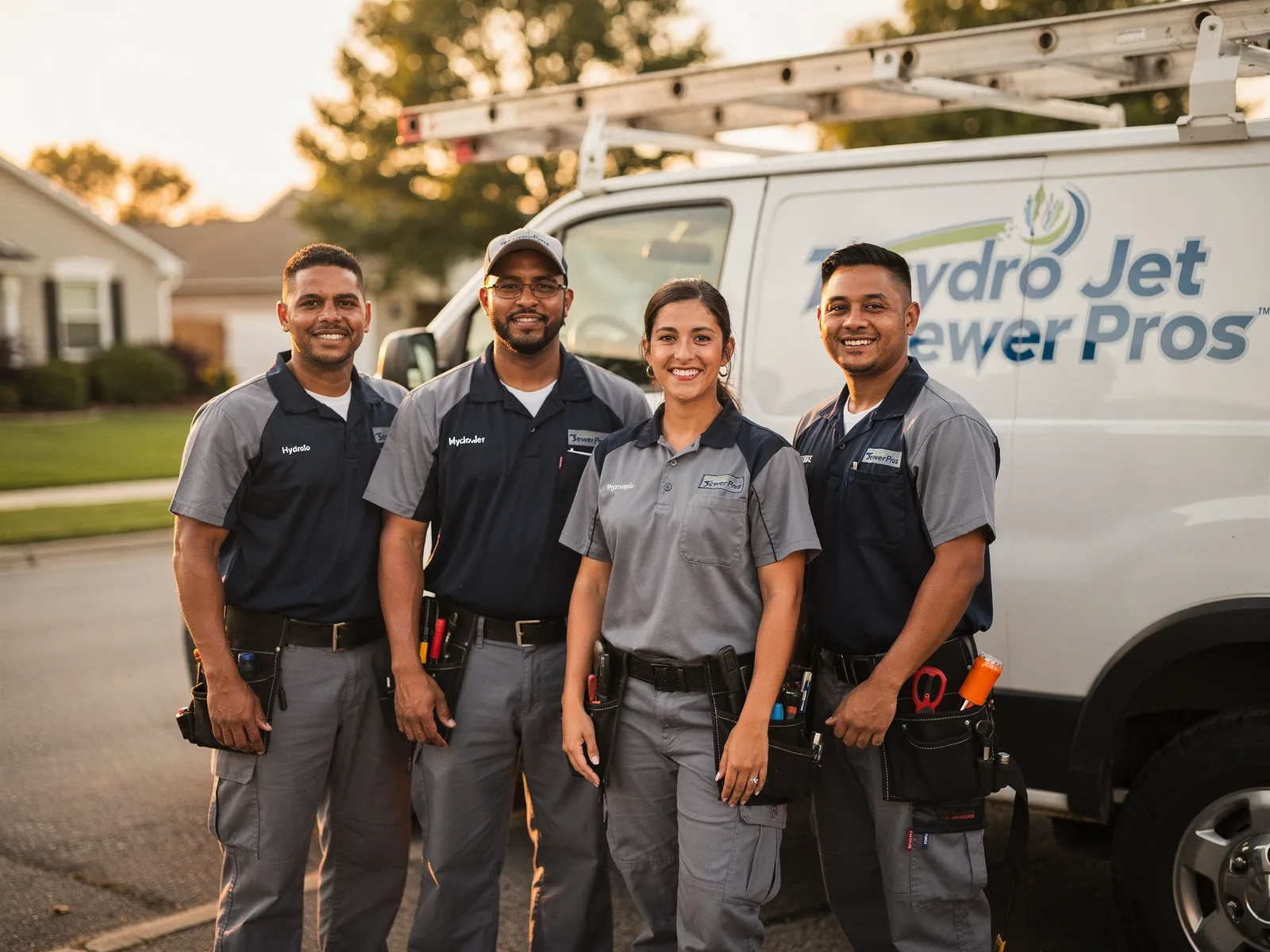 Hydro Jetting company in Tuscumbia, AL