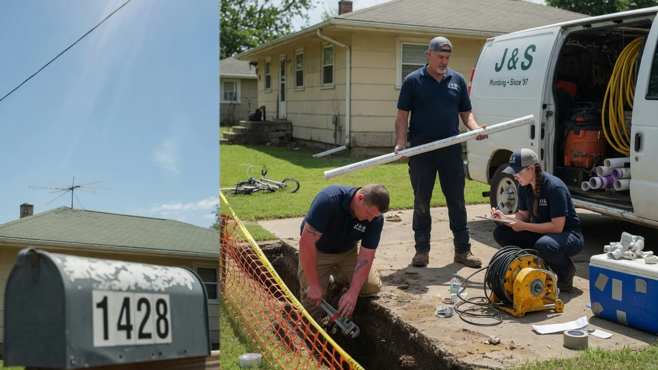 Sewer Line Repair in Tuscumbia, AL near me